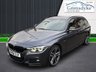 USED 2018 68 BMW 3 SERIES 2.0 320I M SPORT SHADOW EDITION TOURING 5d 181 BHP *** RAC BUYSURE INSPECTED ***