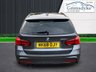 USED 2018 68 BMW 3 SERIES 2.0 320I M SPORT SHADOW EDITION TOURING 5d 181 BHP *** RAC BUYSURE INSPECTED ***