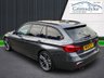 USED 2018 68 BMW 3 SERIES 2.0 320I M SPORT SHADOW EDITION TOURING 5d 181 BHP *** RAC BUYSURE INSPECTED ***