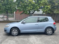 USED 2009 09 VOLKSWAGEN GOLF 1.4 S 3d 79 BHP 