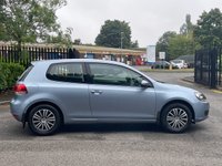 USED 2009 09 VOLKSWAGEN GOLF 1.4 S 3d 79 BHP 