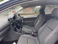 USED 2009 09 VOLKSWAGEN GOLF 1.4 S 3d 79 BHP 