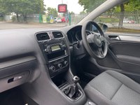 USED 2009 09 VOLKSWAGEN GOLF 1.4 S 3d 79 BHP 