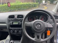 USED 2009 09 VOLKSWAGEN GOLF 1.4 S 3d 79 BHP 