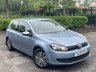 USED 2009 09 VOLKSWAGEN GOLF 1.4 S 3d 79 BHP 