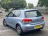 USED 2009 09 VOLKSWAGEN GOLF 1.4 S 3d 79 BHP 