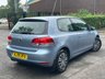 USED 2009 09 VOLKSWAGEN GOLF 1.4 S 3d 79 BHP 