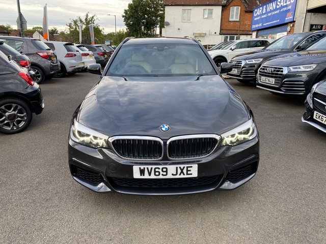 View our BMW 5 SERIES