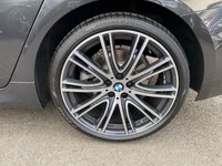 USED 2019 69 BMW 5 SERIES 2.0 520I M SPORT TOURING 5d 181 BHP *** &pound;9,965 FACTORY FITTED OPTIONS ***