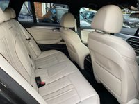 USED 2019 69 BMW 5 SERIES 2.0 520I M SPORT TOURING 5d 181 BHP *** &pound;9,965 FACTORY FITTED OPTIONS ***