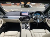 USED 2019 69 BMW 5 SERIES 2.0 520I M SPORT TOURING 5d 181 BHP *** &pound;9,965 FACTORY FITTED OPTIONS ***