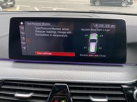 USED 2019 69 BMW 5 SERIES 2.0 520I M SPORT TOURING 5d 181 BHP *** &pound;9,965 FACTORY FITTED OPTIONS ***
