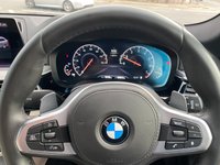 USED 2019 69 BMW 5 SERIES 2.0 520I M SPORT TOURING 5d 181 BHP *** &pound;9,965 FACTORY FITTED OPTIONS ***