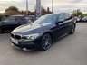 USED 2019 69 BMW 5 SERIES 2.0 520I M SPORT TOURING 5d 181 BHP *** &pound;9,965 FACTORY FITTED OPTIONS ***
