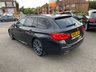USED 2019 69 BMW 5 SERIES 2.0 520I M SPORT TOURING 5d 181 BHP *** &pound;9,965 FACTORY FITTED OPTIONS ***