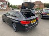 USED 2019 69 BMW 5 SERIES 2.0 520I M SPORT TOURING 5d 181 BHP *** &pound;9,965 FACTORY FITTED OPTIONS ***