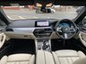 USED 2019 69 BMW 5 SERIES 2.0 520I M SPORT TOURING 5d 181 BHP *** &pound;9,965 FACTORY FITTED OPTIONS ***