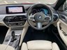 USED 2019 69 BMW 5 SERIES 2.0 520I M SPORT TOURING 5d 181 BHP *** &pound;9,965 FACTORY FITTED OPTIONS ***