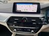 USED 2019 69 BMW 5 SERIES 2.0 520I M SPORT TOURING 5d 181 BHP *** &pound;9,965 FACTORY FITTED OPTIONS ***