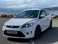 USED 2010 59 FORD FOCUS 2.5 ST-3 3d 223 BHP 