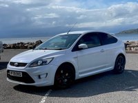 USED 2010 59 FORD FOCUS 2.5 ST-3 3d 223 BHP 