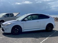 USED 2010 59 FORD FOCUS 2.5 ST-3 3d 223 BHP 