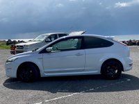 USED 2010 59 FORD FOCUS 2.5 ST-3 3d 223 BHP 
