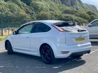 USED 2010 59 FORD FOCUS 2.5 ST-3 3d 223 BHP 