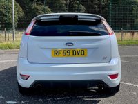 USED 2010 59 FORD FOCUS 2.5 ST-3 3d 223 BHP 