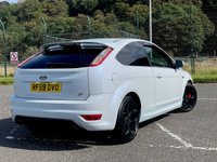 USED 2010 59 FORD FOCUS 2.5 ST-3 3d 223 BHP 