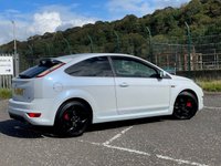 USED 2010 59 FORD FOCUS 2.5 ST-3 3d 223 BHP 