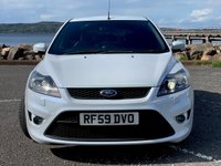 USED 2010 59 FORD FOCUS 2.5 ST-3 3d 223 BHP 