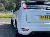 USED 2010 59 FORD FOCUS 2.5 ST-3 3d 223 BHP 