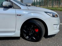 USED 2010 59 FORD FOCUS 2.5 ST-3 3d 223 BHP 