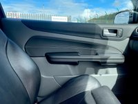 USED 2010 59 FORD FOCUS 2.5 ST-3 3d 223 BHP 