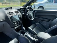 USED 2010 59 FORD FOCUS 2.5 ST-3 3d 223 BHP 