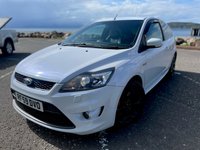 USED 2010 59 FORD FOCUS 2.5 ST-3 3d 223 BHP 