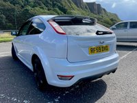USED 2010 59 FORD FOCUS 2.5 ST-3 3d 223 BHP 