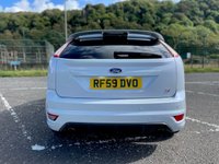 USED 2010 59 FORD FOCUS 2.5 ST-3 3d 223 BHP 
