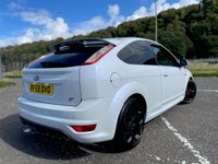 USED 2010 59 FORD FOCUS 2.5 ST-3 3d 223 BHP 