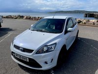 USED 2010 59 FORD FOCUS 2.5 ST-3 3d 223 BHP 