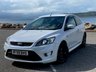 USED 2010 59 FORD FOCUS 2.5 ST-3 3d 223 BHP 