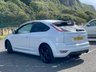 USED 2010 59 FORD FOCUS 2.5 ST-3 3d 223 BHP 