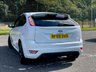 USED 2010 59 FORD FOCUS 2.5 ST-3 3d 223 BHP 