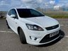 USED 2010 59 FORD FOCUS 2.5 ST-3 3d 223 BHP 