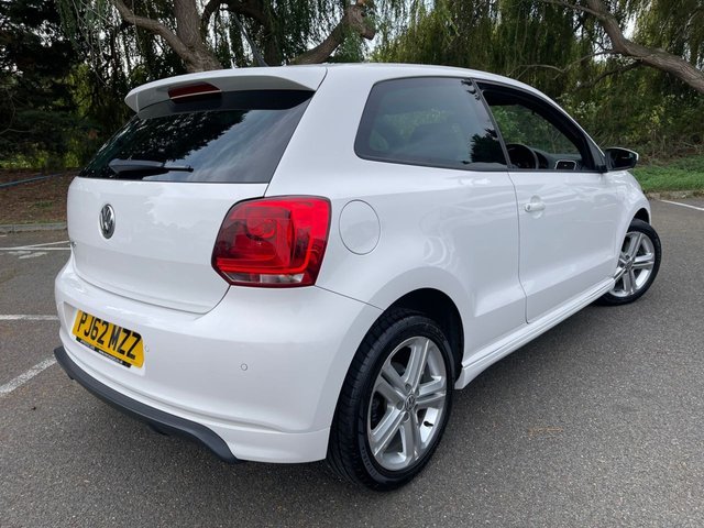 View our VOLKSWAGEN POLO
