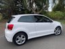 USED 2012 62 VOLKSWAGEN POLO 1.2 R LINE TSI 3d 104 BHP 2022 SERVICE, BRAKE FLUID CHANGE AND BOTH FRONT LOWER ARMS (COMMON FAULT) R-LINE - LOW MILEAGE AND OWNERS FOR AGE