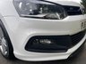 USED 2012 62 VOLKSWAGEN POLO 1.2 R LINE TSI 3d 104 BHP 2022 SERVICE, BRAKE FLUID CHANGE AND BOTH FRONT LOWER ARMS (COMMON FAULT) R-LINE - LOW MILEAGE AND OWNERS FOR AGE