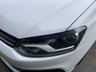 USED 2012 62 VOLKSWAGEN POLO 1.2 R LINE TSI 3d 104 BHP 2022 SERVICE, BRAKE FLUID CHANGE AND BOTH FRONT LOWER ARMS (COMMON FAULT) R-LINE - LOW MILEAGE AND OWNERS FOR AGE
