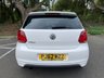 USED 2012 62 VOLKSWAGEN POLO 1.2 R LINE TSI 3d 104 BHP 2022 SERVICE, BRAKE FLUID CHANGE AND BOTH FRONT LOWER ARMS (COMMON FAULT) R-LINE - LOW MILEAGE AND OWNERS FOR AGE